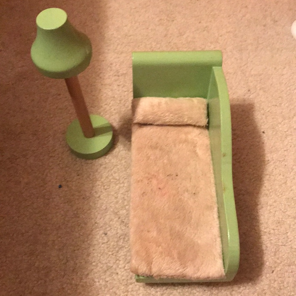 Barbie furniture